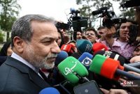 عراقچی: الان به خاطر سیاست‌های آمریکا، شرایط مناسبی برای مذاکره نیست