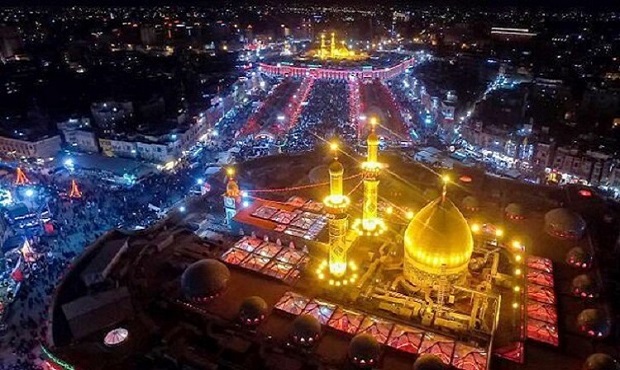 ولادت امام سجاد مبارک