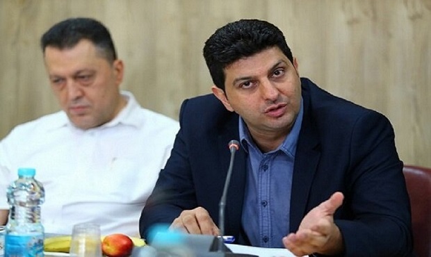 سرپرست فدراسیون ورزش های آبی منصوب شد