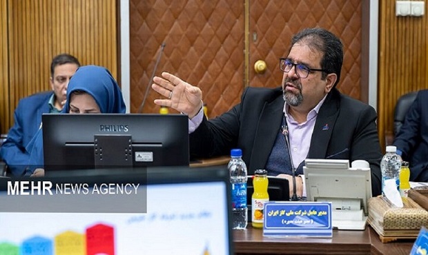 بیش از ۳ میلیارد مترمکعب گاز به نیروگاه‌ها تحویل شد