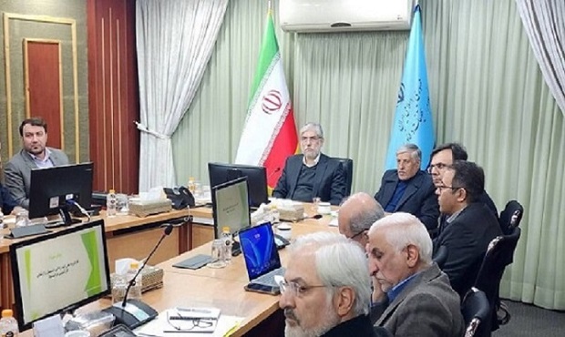 تأکید وزیر علوم بر بازنگری مقررات و تسهیل فرایندهای نظام آموزش عالی