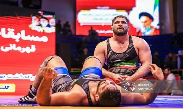 محمدزاده به سختی از سد حریف مجارستانی گذشت