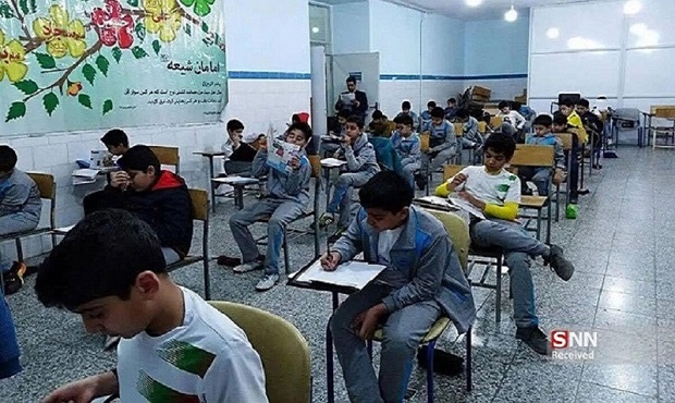 احتمال تغییر زمان «آزمون سمپاد»