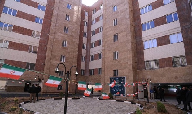 ۲۶۹۰ واحد نهضت ملی مسکن شهری و روستایی در استان مرکزی افتتاح شد