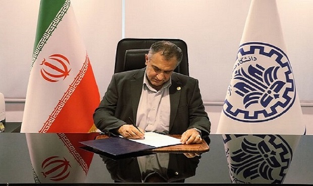 رئیس دانشگاه شریف: انقلاب اسلامی زمینه‌ساز رشد و بالندگی کشور شد