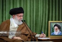 رهبر انقلاب: روایت‌های پیشرفت باید به گوش و دل جوانان برسد