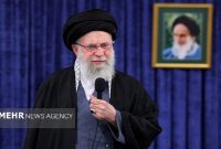 رهبر انقلاب: ملّت ایران، دشمن را مأیوس کنید