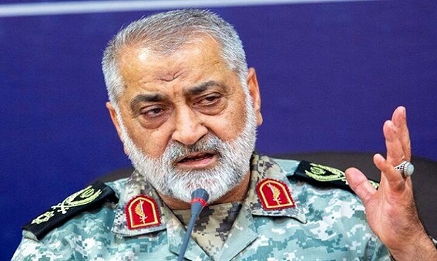 سردار شکارچی: تمامی پایگاه‌های آمریکا هدف عملیات‌های نظامی ایران هستند