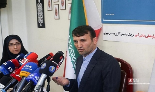 فرهادی: مسئله پایان خدمت دانشجو معلمان را حل کردیم