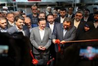 افتتاح شرکت نساجی «ایران‌ریس» در استان قزوین