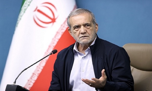 پزشکیان: تصمیم گرفتیم دیگر به کشور‌های همسایه حمله نکنیم مگر آنکه از آن کشور‌ها به ایران حمله شود