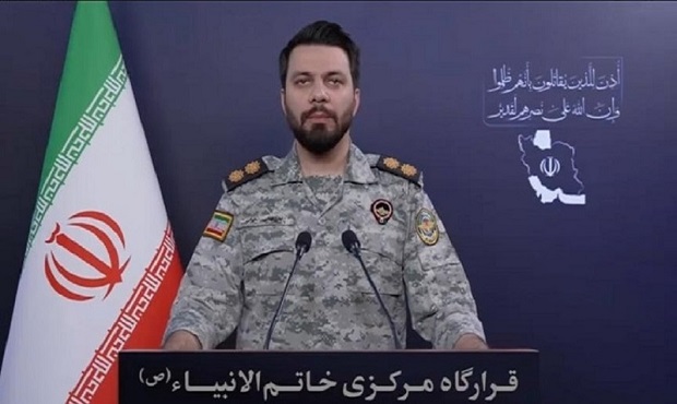 سخنگوی قرارگاه مرکزی خاتم الانبیا (ص): تقاص تک‌تک خون‌های به ناحق‌ریخته شده و غرامت آسیب‌های وارده را پس خواهید داد