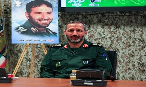 ‌فرمانده هوافضای سپاه: در ۴۸ ساعت گذشته نرخ اصابت موشک‌های ایران به اهداف جنایتکاران آمریکایی و صهیونیستی ۲ برابر شده است