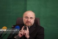 قالیباف: ما به دنبال آتش‌بس نیستیم