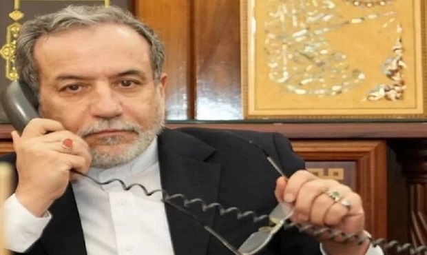 گفتگوی تلفنی وزرای امور خارجه جمهوری اسلامی ایران و تایلند