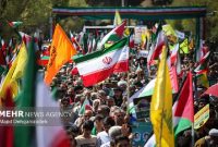 روز قدس گرامی باد