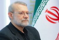 لاریجانی: موشک «حسبی الله» چاوشی چه‌ها می‌کند