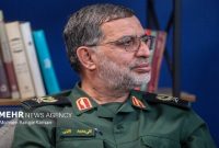 سخنگوی سپاه: به دنبال تنبیه متجاوز هستیم