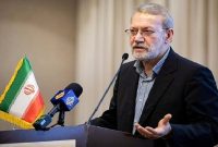 لاریجانی: ترامپ تمام منافع آمریکا را به خاطر یک وسوسه هدر داد