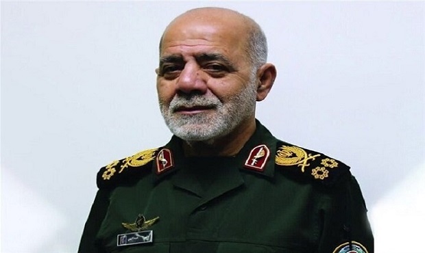 سرلشکر عبداللهی: دشمن چاره‌ای جز تسلیم در برابر اقتدار ایران ندارد