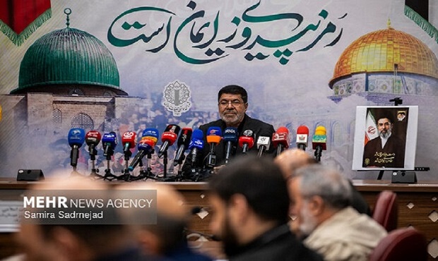 روز جهانی قدس فرصتی مغتنم برای بازخوانی مبارزات مردم فلسطین است