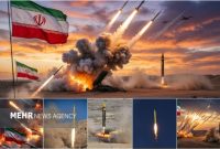 ناو هواپیمابر آبراهام لینکلن هدف موشک‌های کروز ارتش