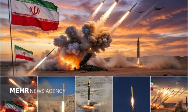 ناو هواپیمابر آبراهام لینکلن هدف موشک‌های کروز ارتش