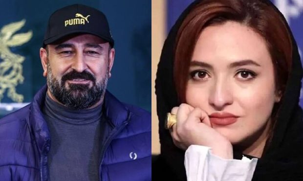 واکنش گلاره عباسی و مهران احمدی به جنگ علیه ایران