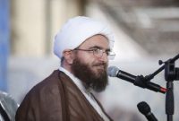 حاج علی‌اکبری: حال دشمن، حال احتضار است