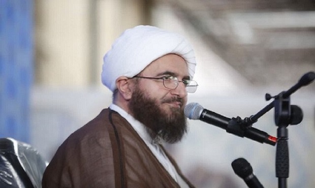 حاج علی‌اکبری: حال دشمن، حال احتضار است