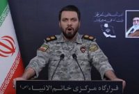 آسمان سرزمین‌های اشغالی زیر غرش قدرتمندانه موشکی و پهپادی ایران قرار دارد