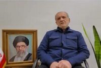 رئیس‌جمهور شهادت فرمانده نیروی دریایی سپاه را تسلیت گفت