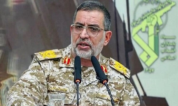 سخنگوی سپاه: تنگه هرمز تحت کنترل کامل ایران است