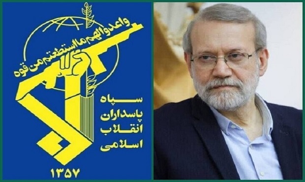 بیانیه سپاه پاسداران انقلاب اسلامی در پی شهادت دبیر شورای عالی امنیت ملی