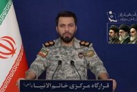 سخنگوی قرارگاه مرکزی خاتم الانبیا: معادلات جنگ به سرعت در حال تغییر است