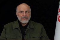 تسلیت قالیباف در پی شهادت لاریجانی؛ عهد می‌بندم منتقم خون شهدا باشم