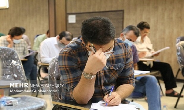 آزمون‌های دانشجویان علوم پزشکی تهران تا پایان اسفند لغو شد