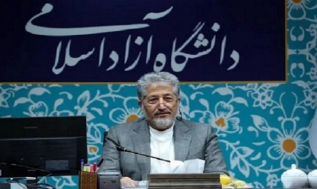 پیام رئیس دانشگاه آزاد در حمایت از رهبری جدید