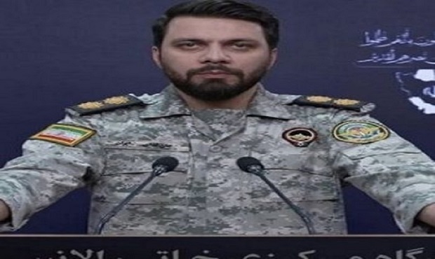 پیام ارتش جمهوری اسلامی ایران در پی شهادت سردار نائینی پیام ارتش جمهوری اسلامی ایران در پی شهادت سردار نائینی