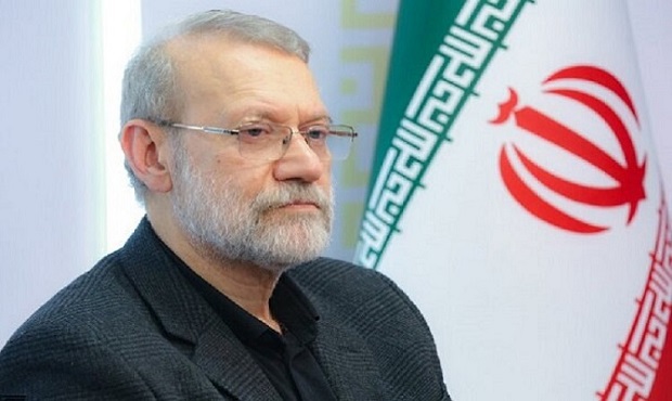 هشدار لاریجانی درباره توطئه احتمالی مشابه ۱۱ سپتامبر علیه ایران