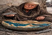 گدایی ناو کمکی ترامپ برای باز کردن تنگه هرمز