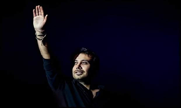 محسن چاووشی برای خلق دو قطعه آهنگ «علاج» و «حسبی‌الله» به‌ عنوان چهره هنر انقلاب انتخاب شد