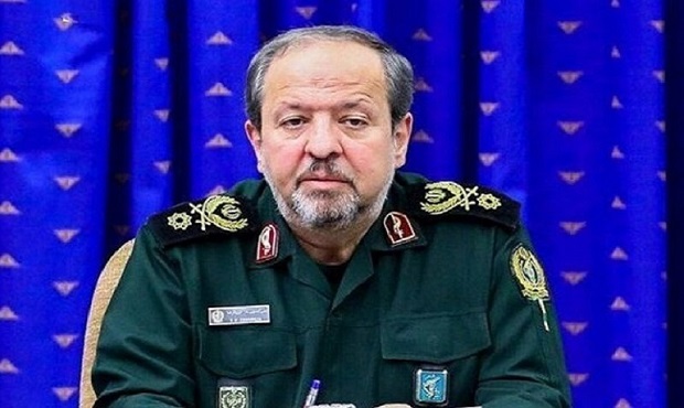 سرپرست وزارت دفاع: به هرگونه تجاوز و شرارت دشمن، پاسخی سخت خواهیم داد