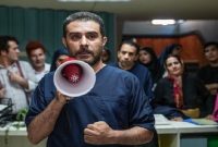 اکران فیلم‌تئاتر «آرش» بهرام بیضایی در مجموعه تئاتر لبخند