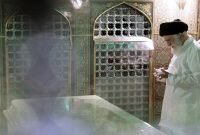 دلنوشته قالیباف برای رهبر شهید انقلاب