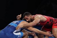 صعود ۳ آزادکار ایران به نیمه نهایی قهرمانی آسیا