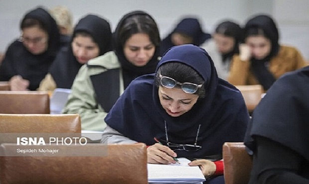 زمان انتخاب رشته داوطلبان دکتری دانشگاه آزاد تا ۱۱ اردیبهشت تمدید شد