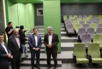 ایجاد فضا برای راه‌اندازی سینما در دانشگاه علامه