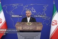 ایران این‌گونه در برابر سبعیت و قساوت دشمنانش ایستادگی می‌کند
