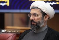 رئیس نهاد نمایندگی رهبری در دانشگاه ها به پویش جان فدای ایران پیوست